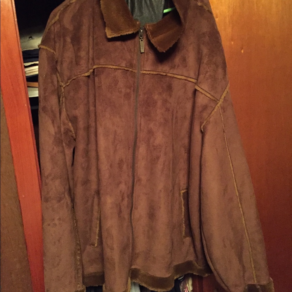 Polar coat
